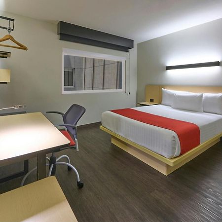 City Express By Marriott Ciudad De Mexico La Villa 외부 사진