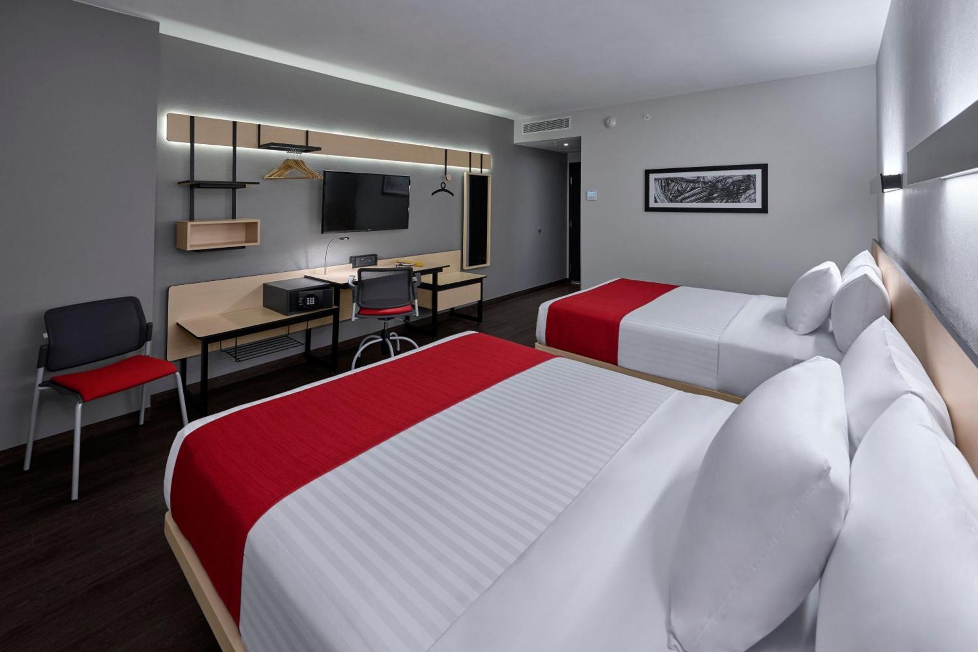 City Express By Marriott Ciudad De Mexico La Villa 외부 사진