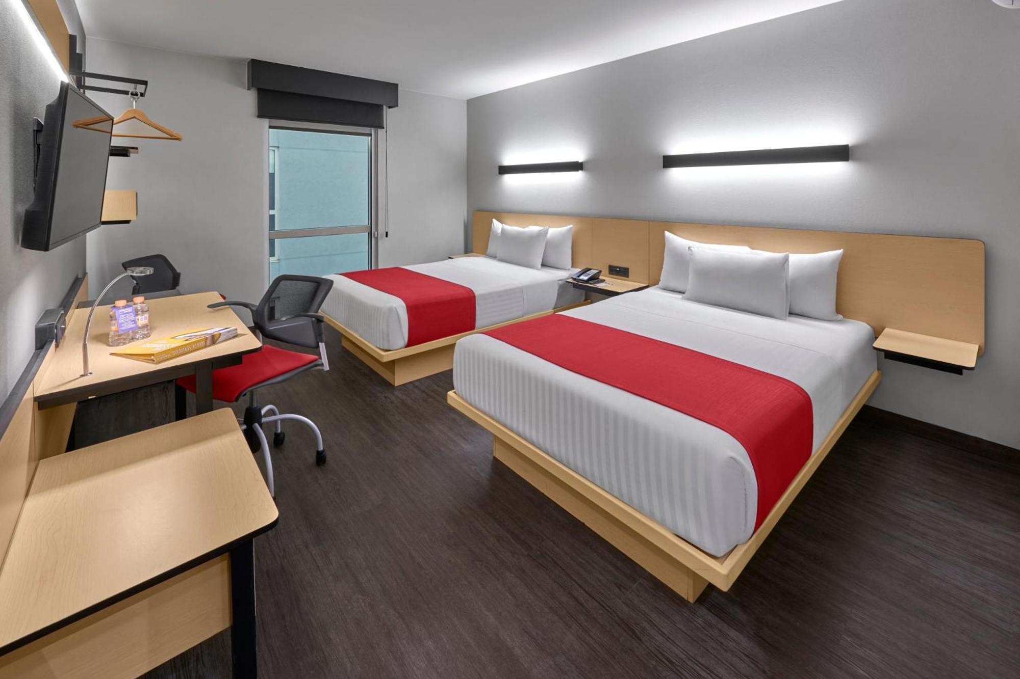 City Express By Marriott Ciudad De Mexico La Villa 외부 사진