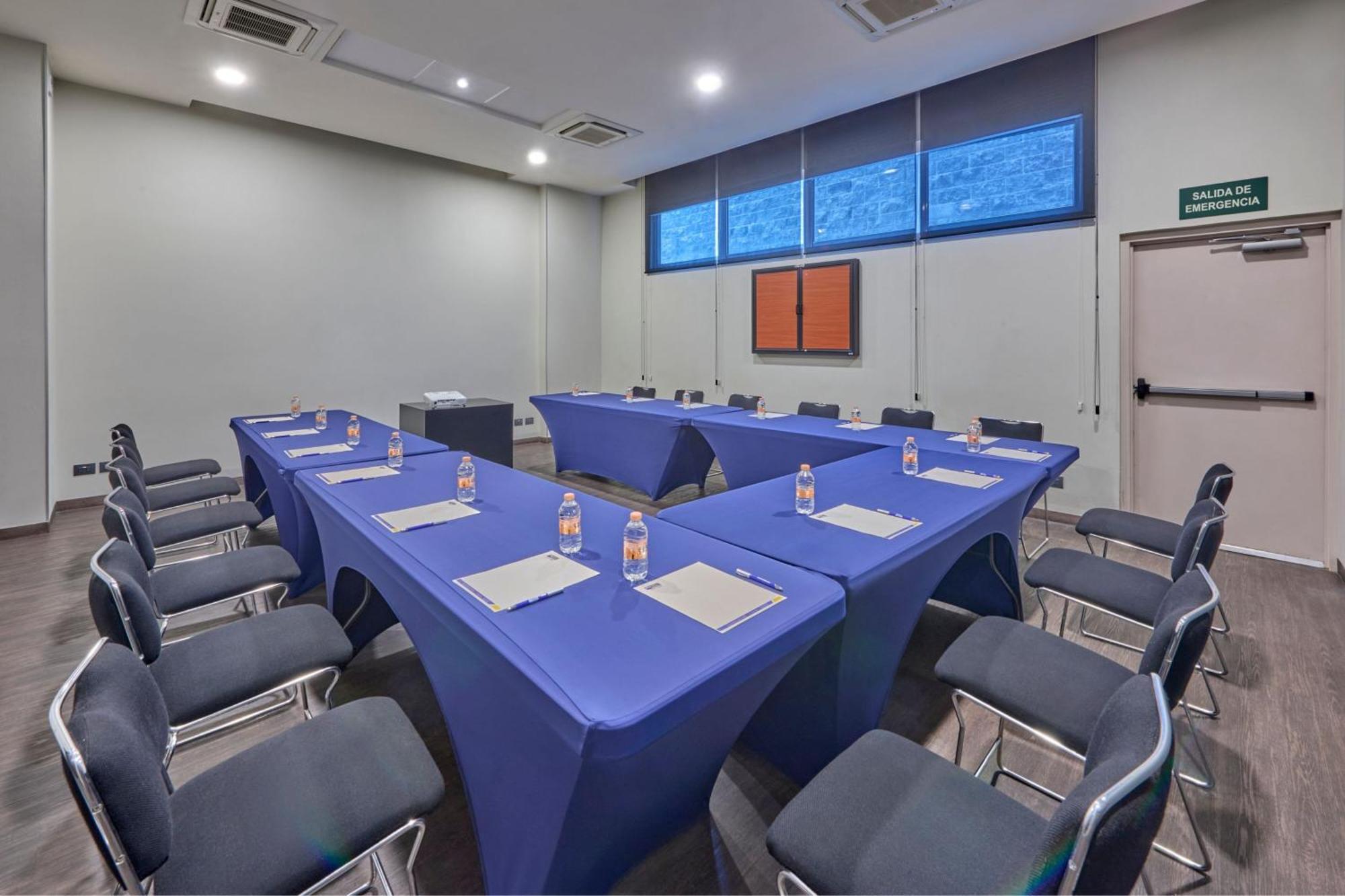 City Express By Marriott Ciudad De Mexico La Villa 외부 사진