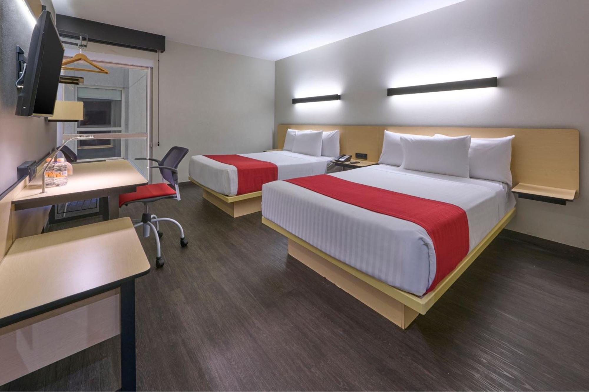 City Express By Marriott Ciudad De Mexico La Villa 외부 사진