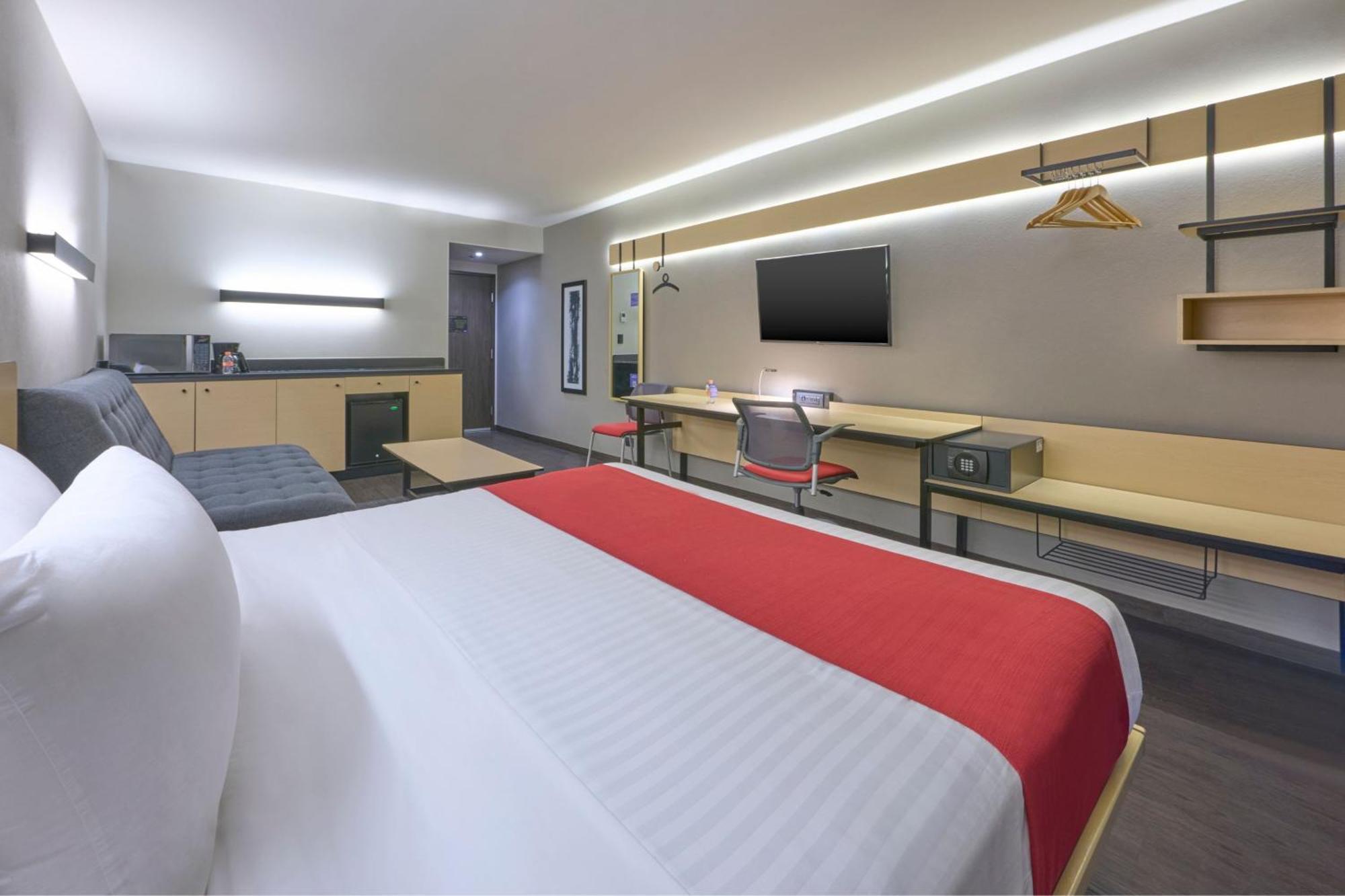 City Express By Marriott Ciudad De Mexico La Villa 외부 사진