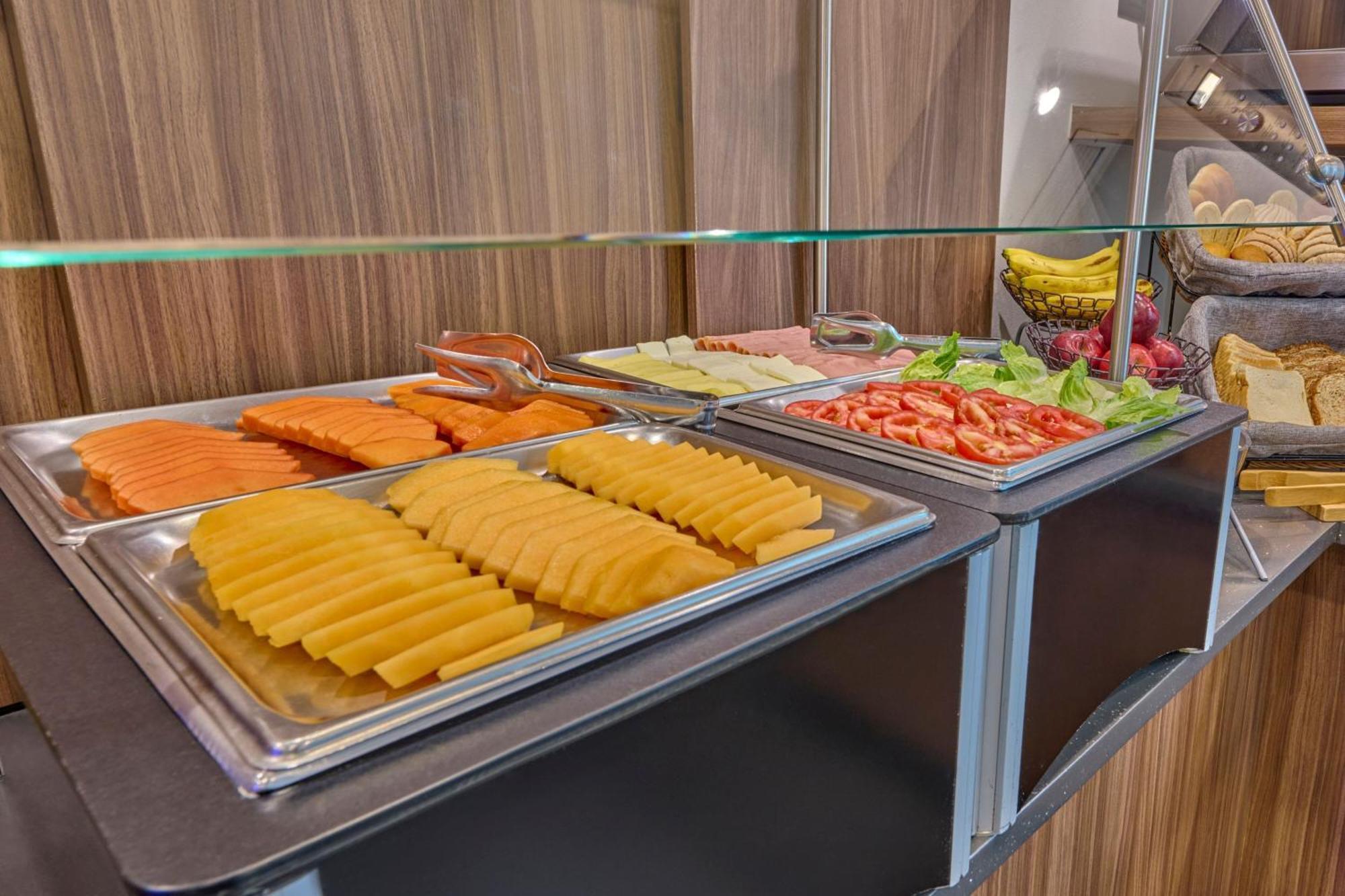 City Express By Marriott Ciudad De Mexico La Villa 외부 사진