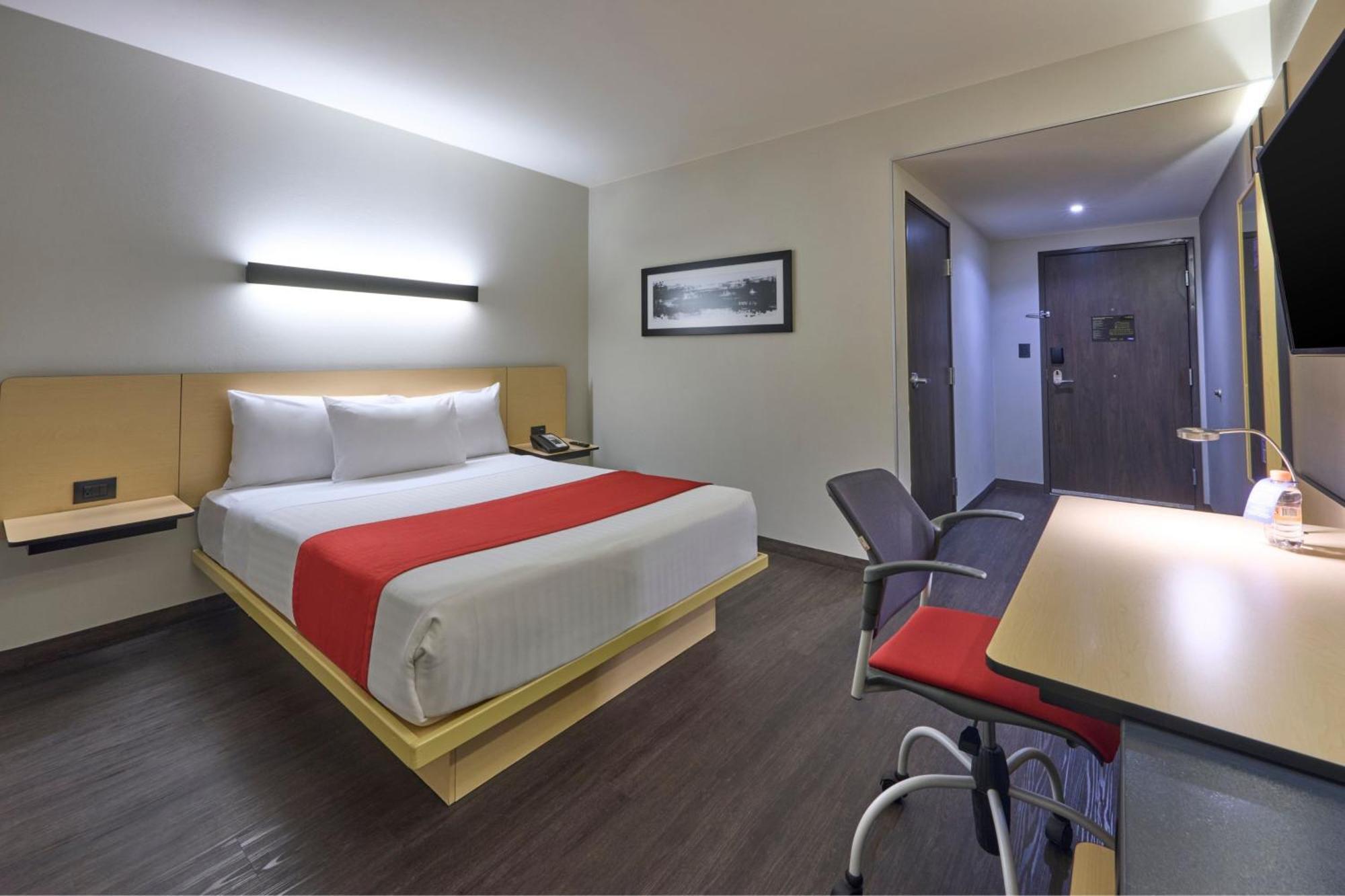 City Express By Marriott Ciudad De Mexico La Villa 외부 사진